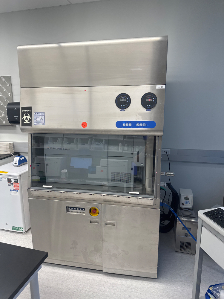 Image of BD FACSAria Fusion